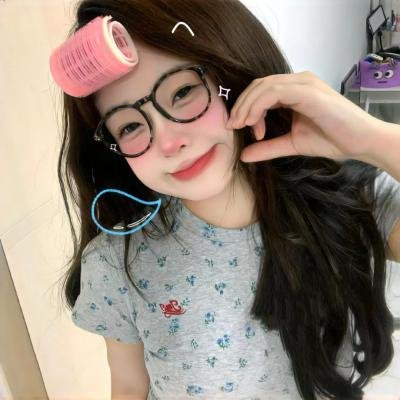天台上